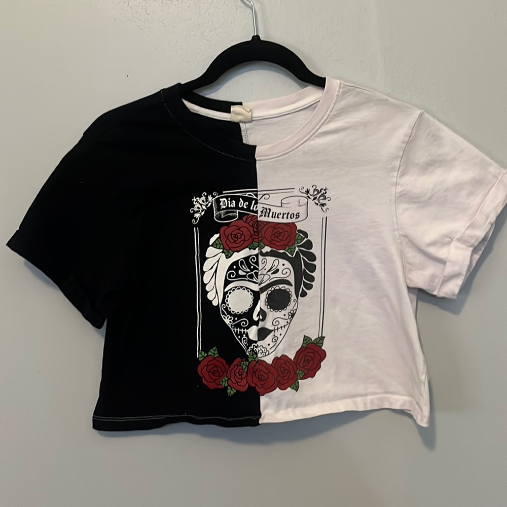 Crop top